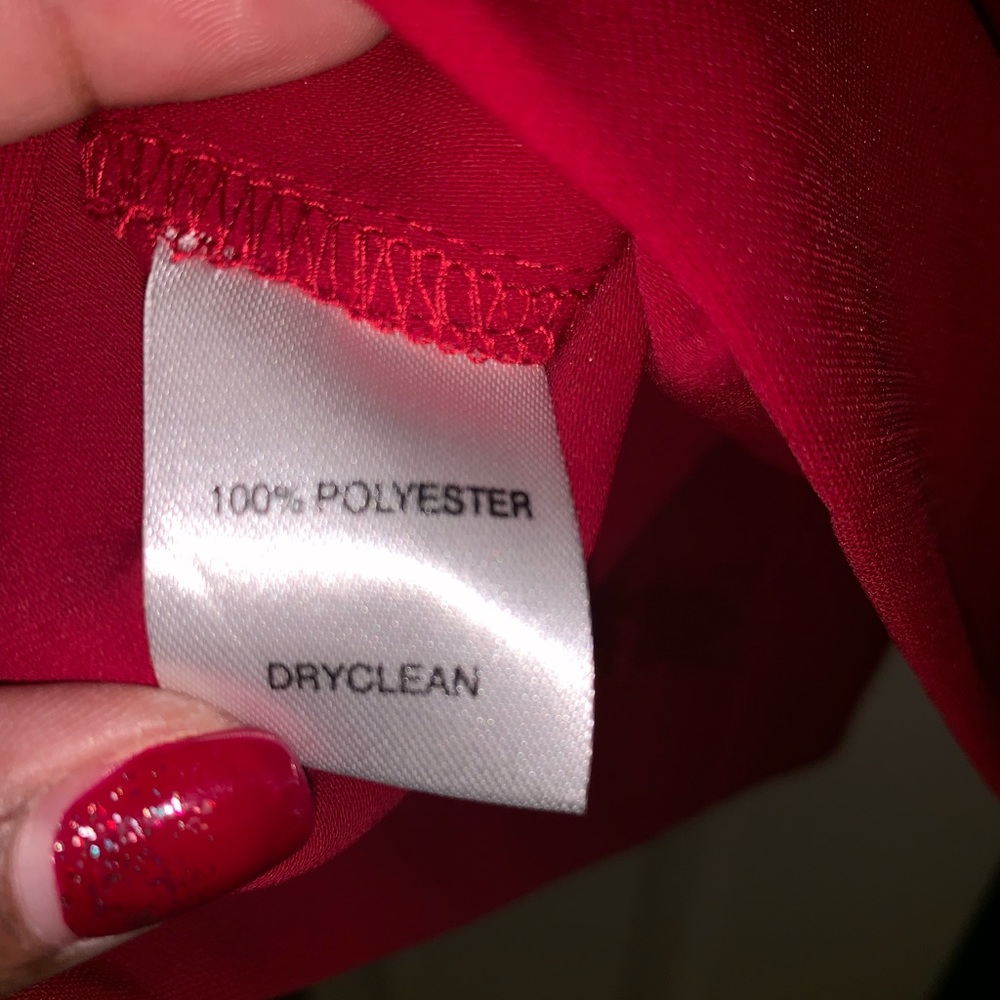 Ann Taylor Loft Ruffle Dress - Picture 6 of 7